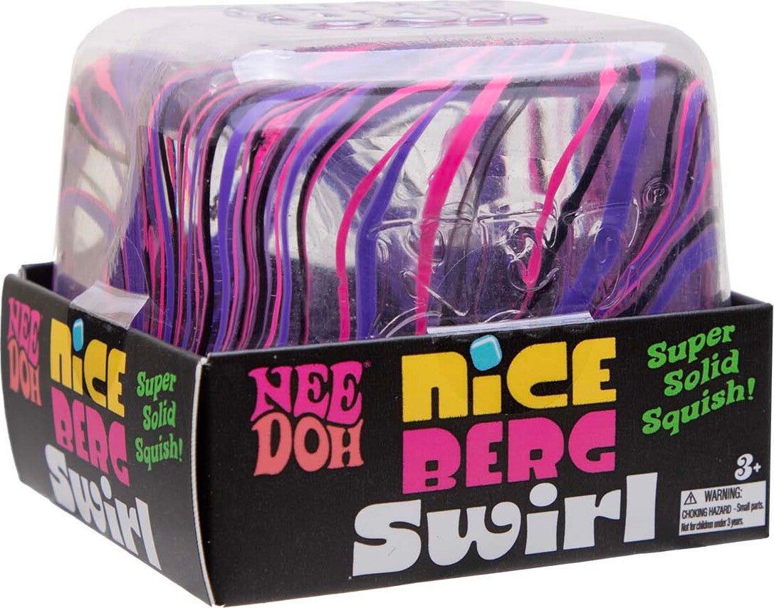SWIRL NICE BERG NEEDOH