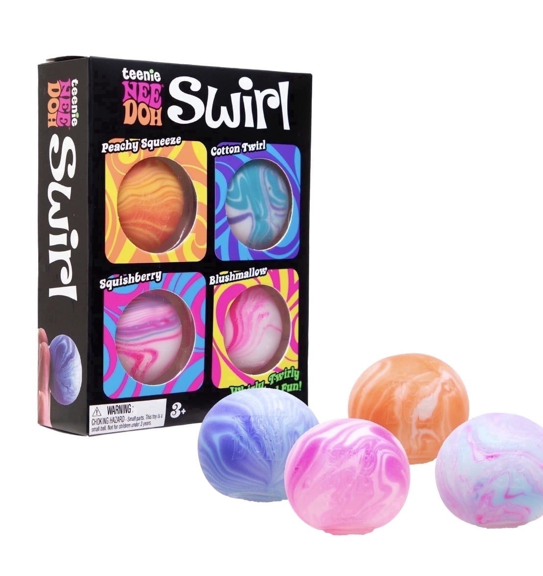 TEENIE SWIRL NEEDOH - MULTI PACK