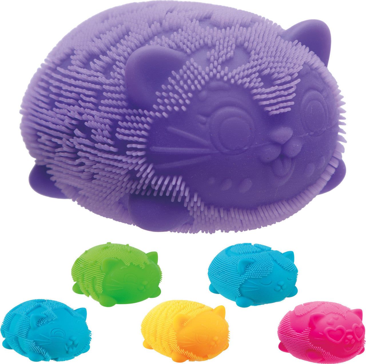 WILD CATS FUZZ BALL NEEDOH