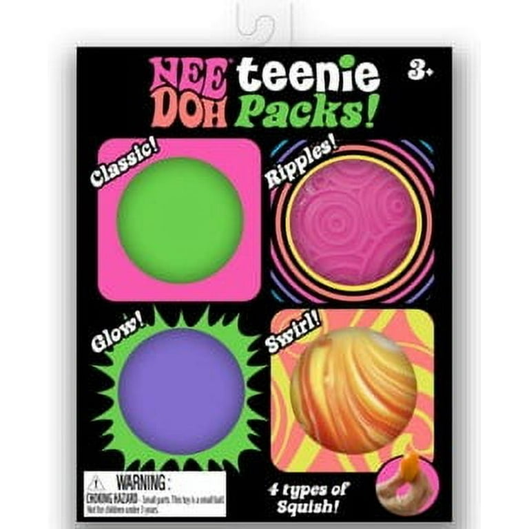 TEENIE FAB FOUR NEEDOH - MULT PK