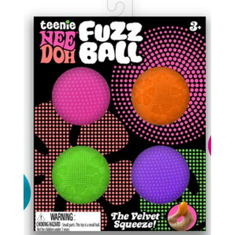 FUZZ BALL TEENIE NEEDOH