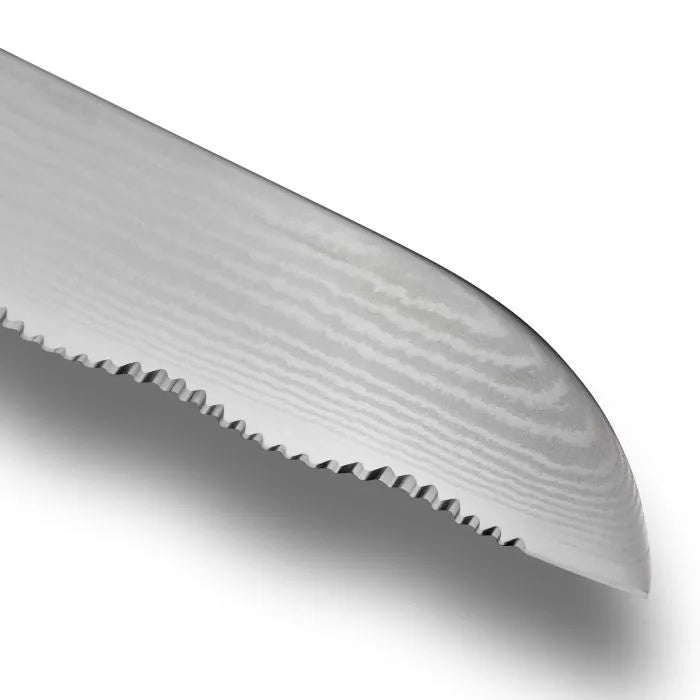 Classic Master Serrated Utility 7" | Shun