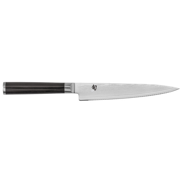 Classic Serrated Utility 6" | Shun