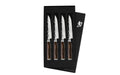 Premier 4 Pc Steak Knife Set: Four Steak Knives (TDM0711) in a boxed set. | Shun
