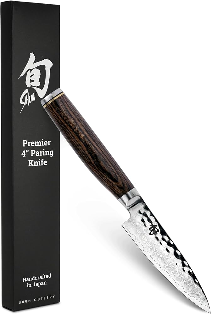 Premier Paring 4" | Shun