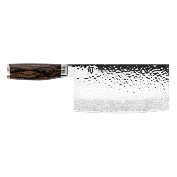 Premier Vegetable Cleaver 7" | Shun
