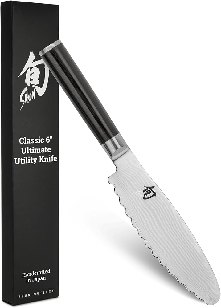 Classic Ultimate Utility 6" | Shun