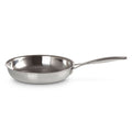 Classic Stainless Steel Fry Pan - 9.5" | Le Creuset