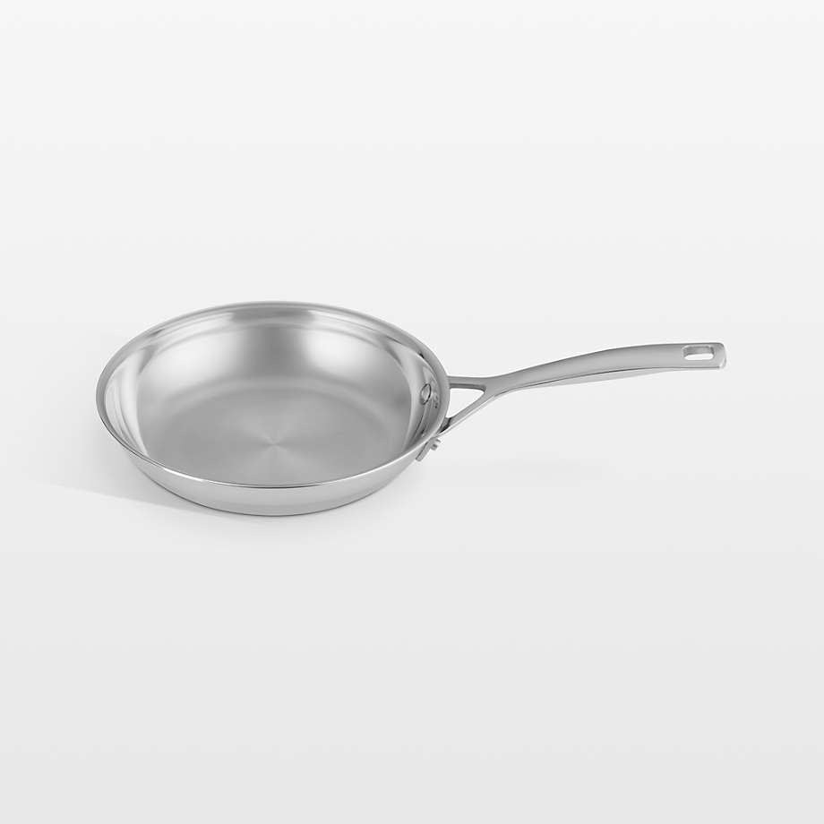 Classic Stainless Steel Fry Pan - 8" | Le Creuset