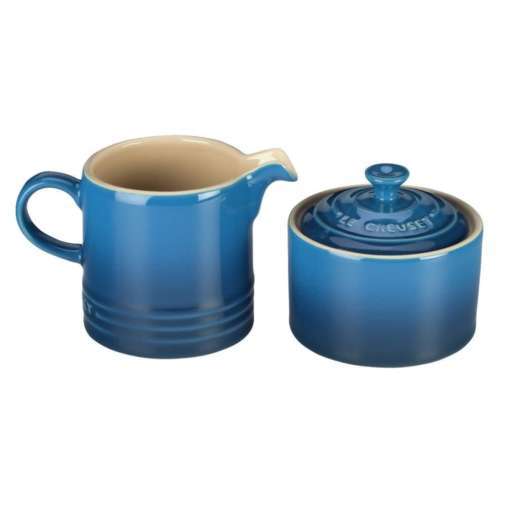 Cream and Sugar Set - Marseille | Le Creuset