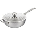 3.5 qt. Nonstick Saucier Pan | Le Creuset