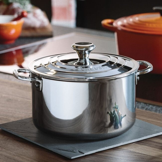 7 qt. Stockpot with Lid | Le Creuset