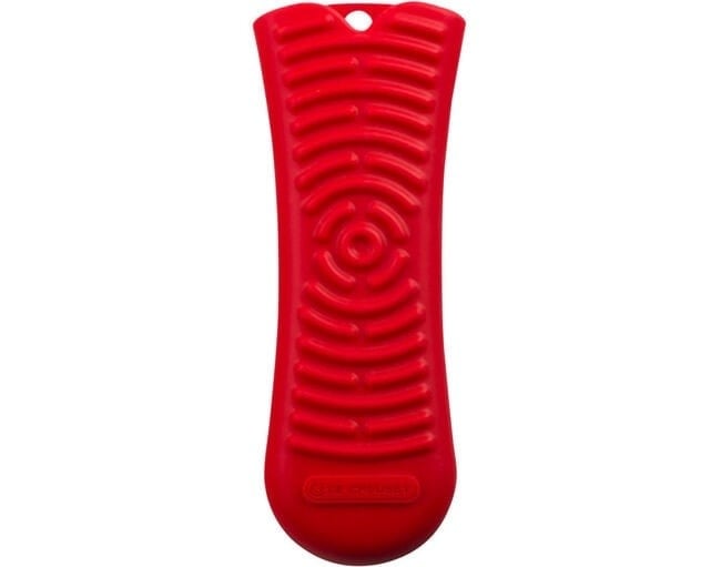 Cool Tool Signature Handle Sleeve - Cerise - 5 3/4" x 2" | Le Creuset