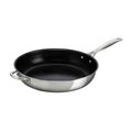 12.5" Nonstick Deep Fry Pan with Helper Handle - 12.5" | Le Creuset