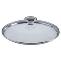 10" Glass Lid with Stainless Steel Knob (fits TNS & SS) - 10" | Le Creuset