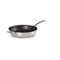 2 Piece Set Non-Stick Classic Stainless Steel (9.5" & 11" Fry Pan) | Le Creuset