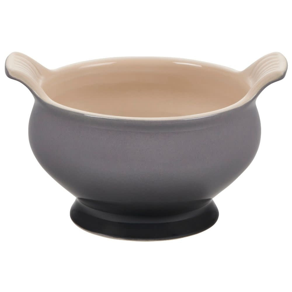Heritage Soup Bowl - Oyster - 20 oz | Le Creuset