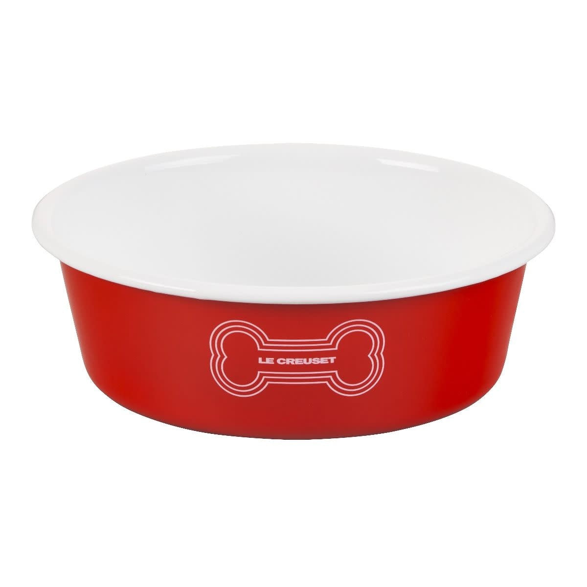 Large Dog Bowl - Red - 6 cup | Le Creuset