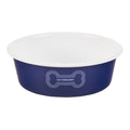 Large Dog Bowl - Dark Blue, 6 cup | Le Creuset