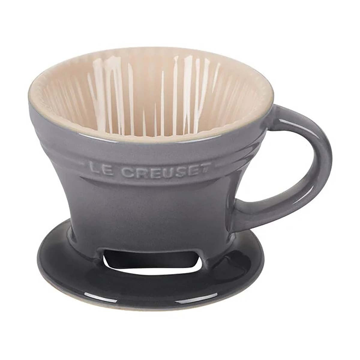 Pour Over Coffee Maker - Oyster | Le Creuset