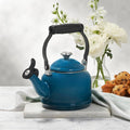 Demi Kettle - Marseille w/ SS Knob - 1.25 qt | Le Creuset
