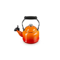 Demi Kettle - Flame w/ SS Knob - 1.25 qt | Le Creuset