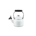 Demi Kettle - White w/ SS Knob - 1.25 qt | Le Creuset