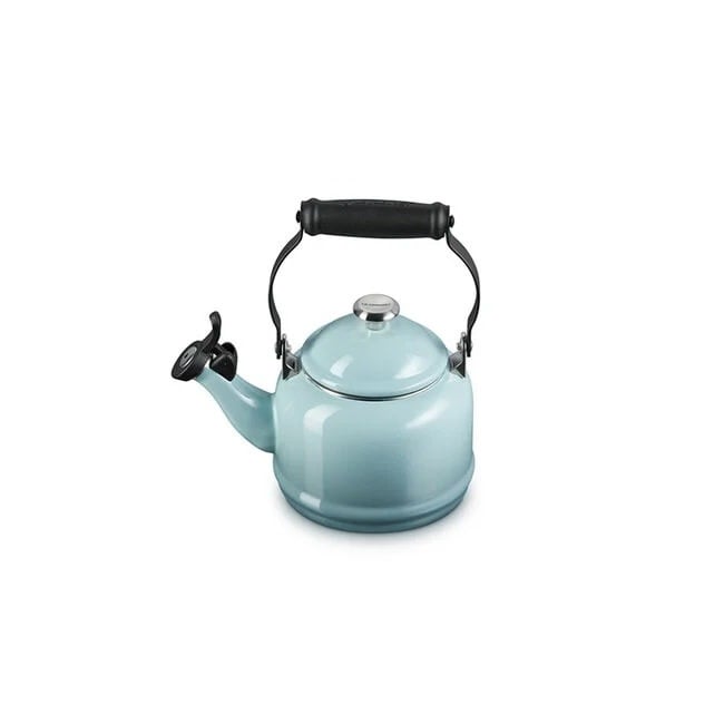 Demi Kettle - Sea Salt w/ SS Knob - 1.25 qt | Le Creuset
