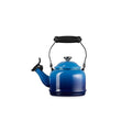 Demi Kettle - Licorice w/ SS Knob - 1.25 qt | Le Creuset