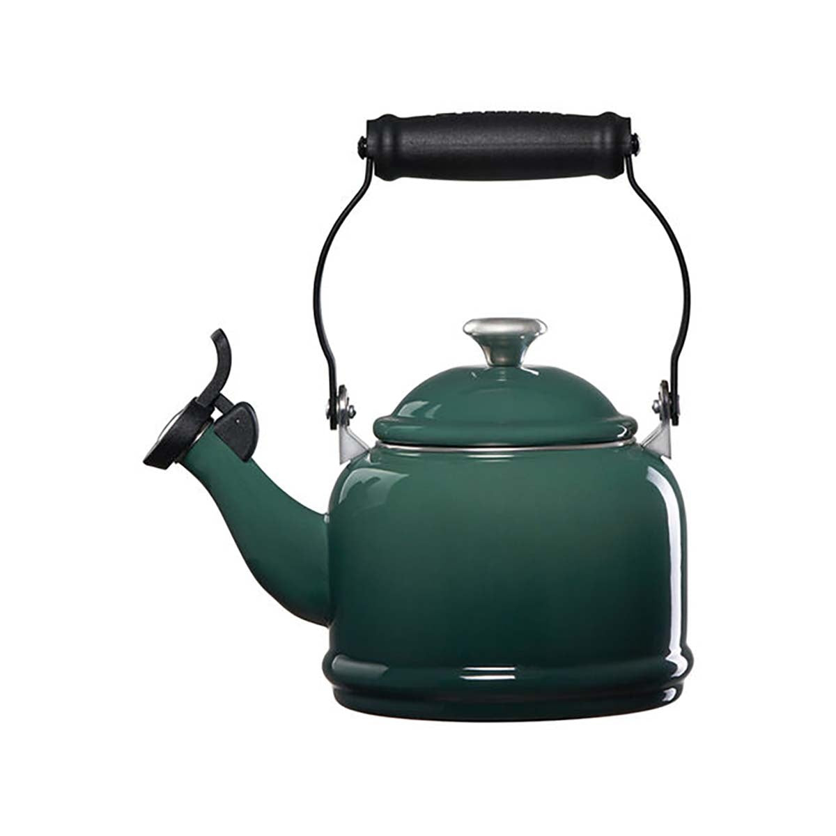 Demi Kettle - Artichaut w/ SS Knob - 1.25 qt | Le Creuset