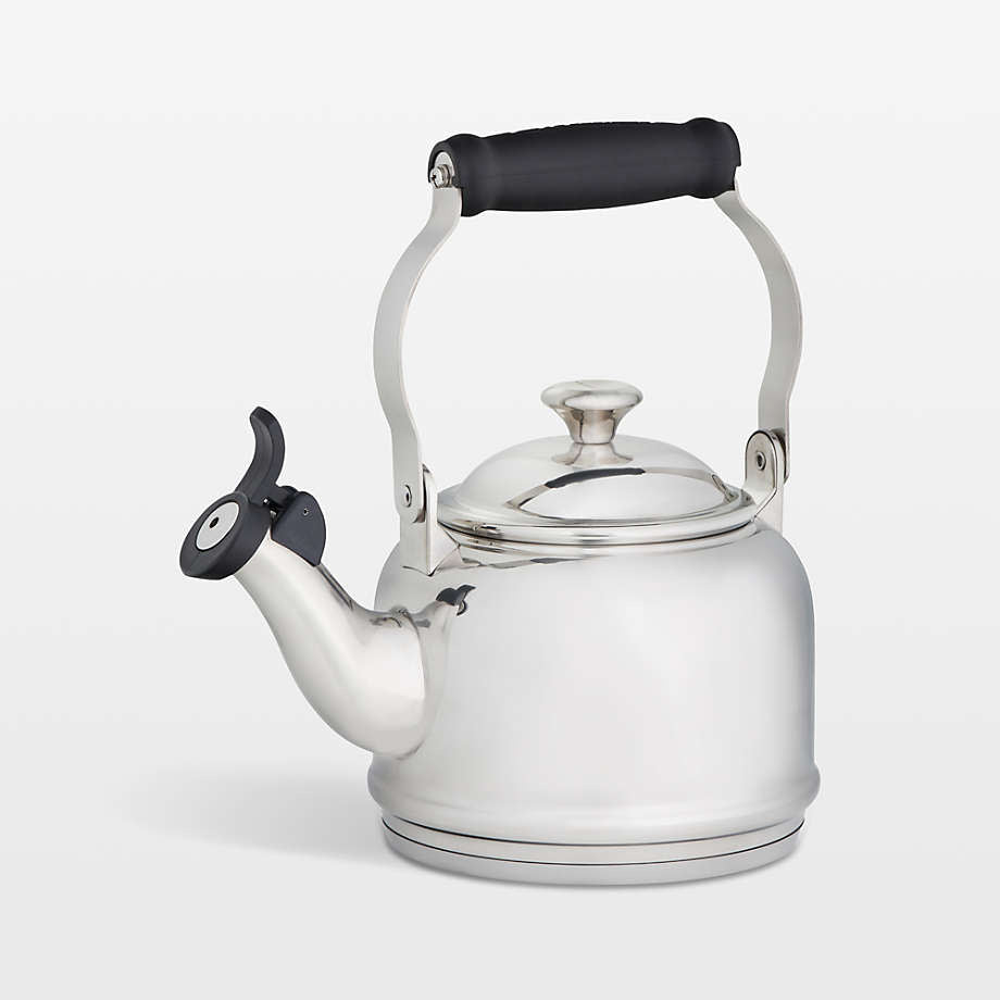 Stainless Steel Demi Kettle - 1.25 qt | Le Creuset