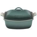 Heritage Deep Covered Rectangular Baker - Artichaut - 4.5 qt | Le Creuset