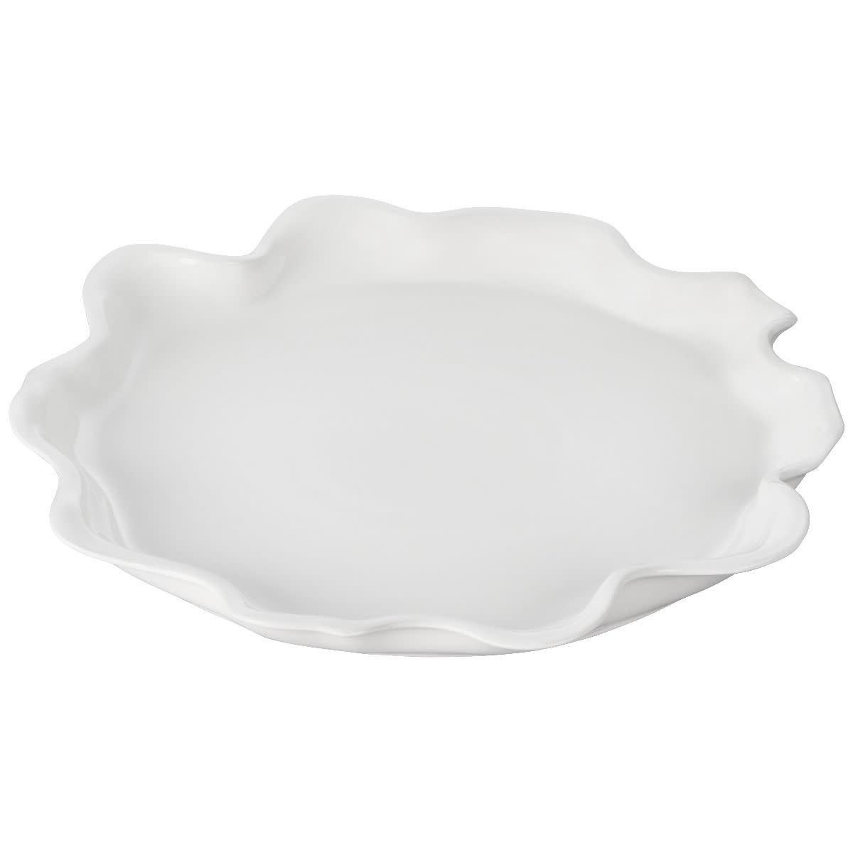 Platter - White - 14" | Le Creuset