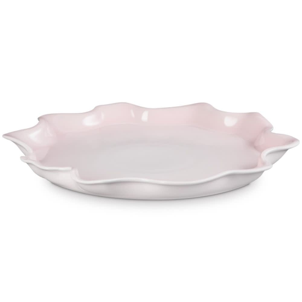 Platter - Shell Pink - 14" | Le Creuset