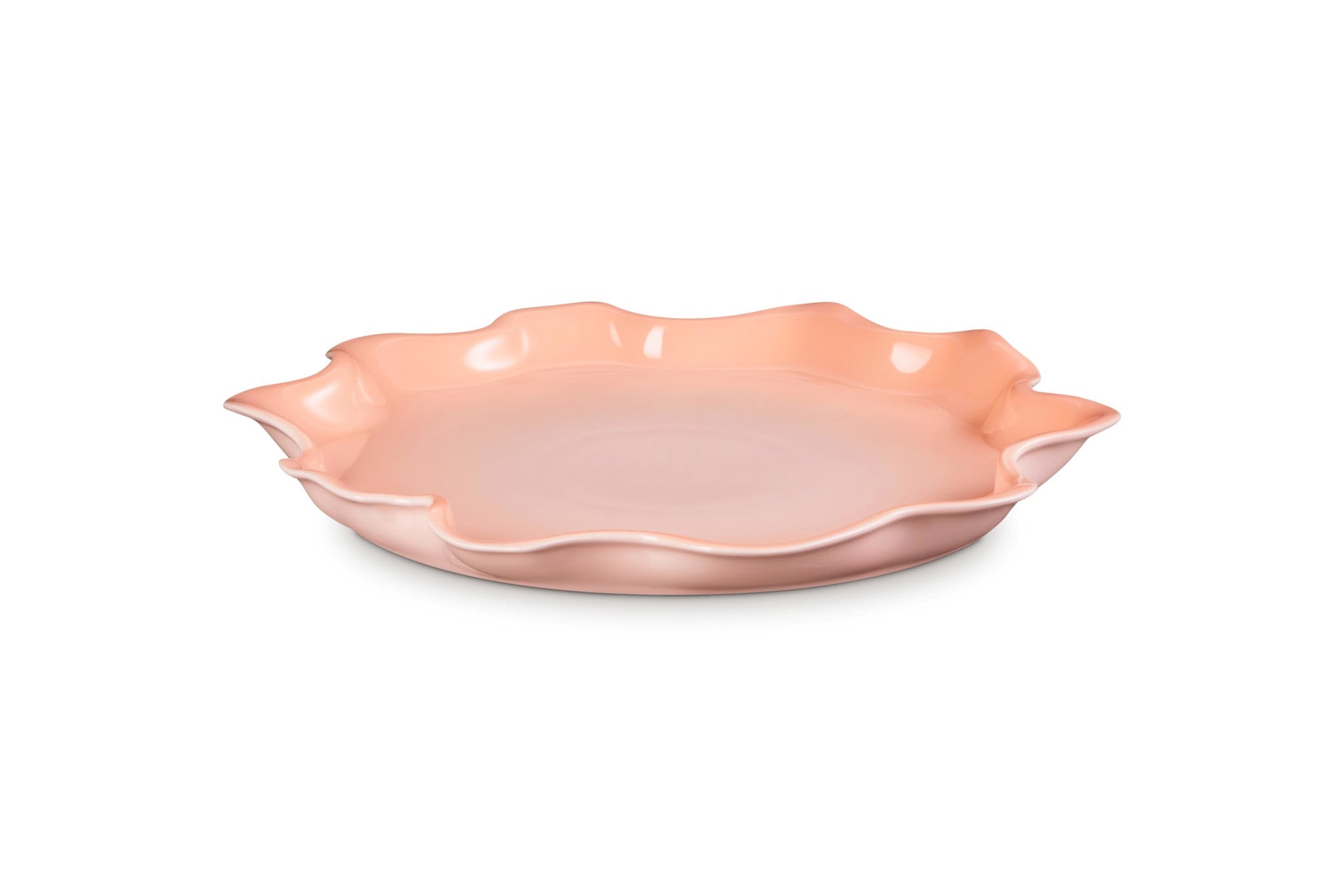Platter - Peche - 14" | Le Creuset