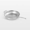 Classic Stainless Steel Fry Pan - 12" | Le Creuset