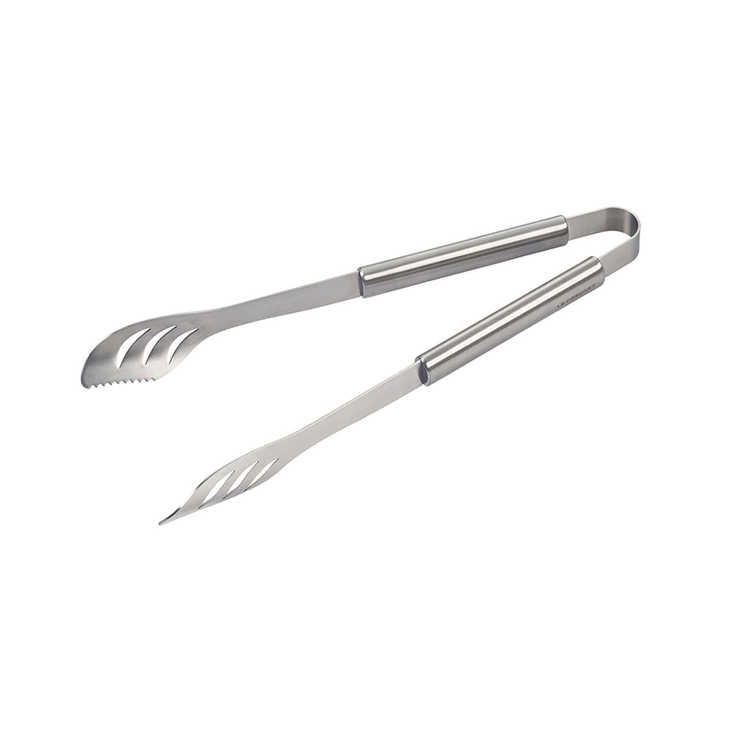 Alpine Outdoor Collection - Stainless Steel BBQ Tongs - 17.5" | Le Creuset