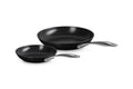 Set of 2 Essential Non-Stick Ceramic 8 In 10 In Fry Pan | Le Creuset