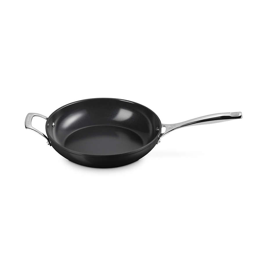 Essential Non-stick Ceramic Deep Fry Pan 11" - 11" | Le Creuset