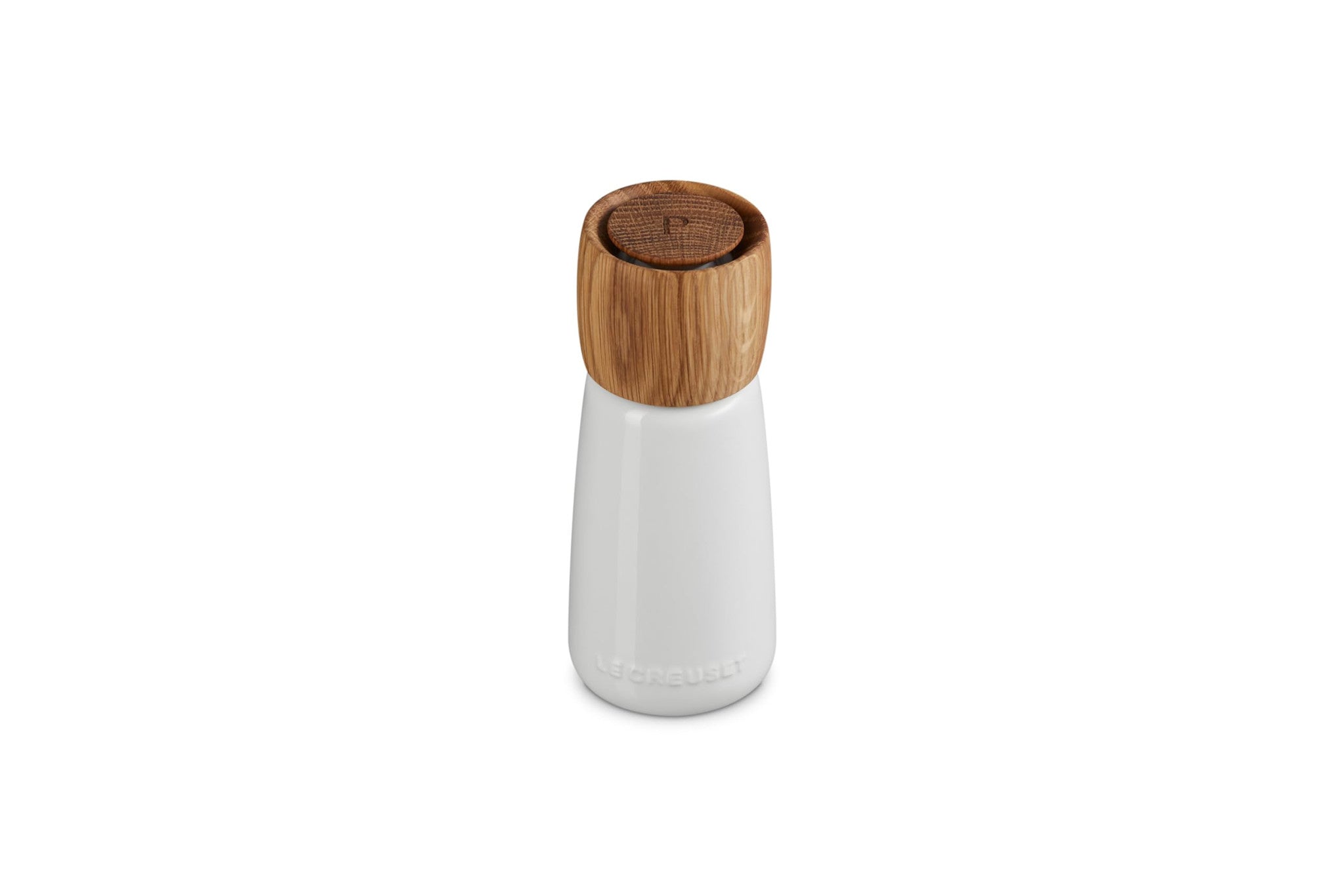 Alpine Pepper Mill - White - 7 in | Le Creuset