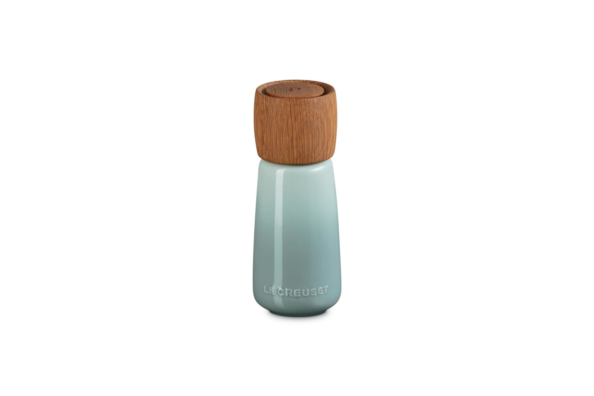 Alpine Pepper Mill - Sea Salt - 7 in | Le Creuset