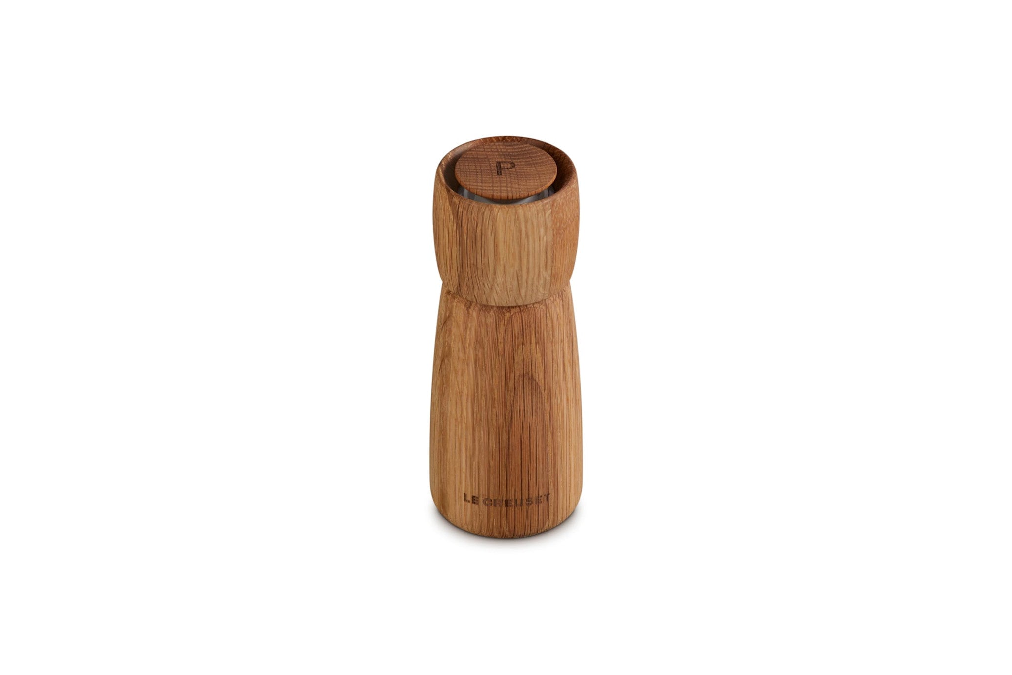 Alpine Pepper Mill - White Oak - 7 in | Le Creuset