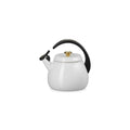 Cloche Kettle with Gold Knob - White - 2.2 qt | Le Creuset