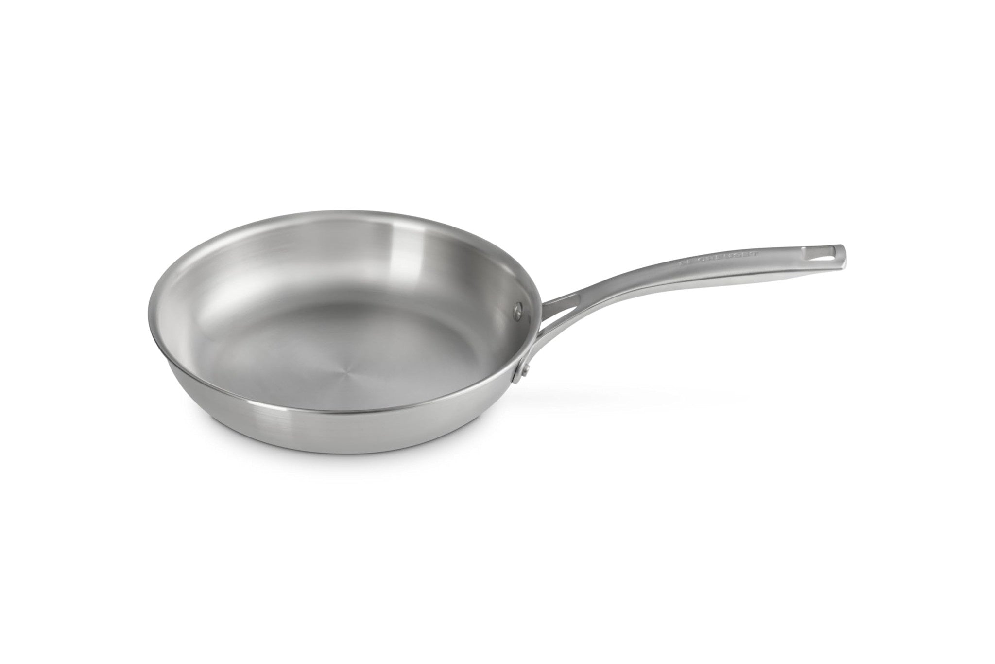 Essential Stainless Steel Fry Pan - 9.5" | Le Creuset