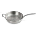 Essential Stainless Steel Fry Pan - 11" | Le Creuset