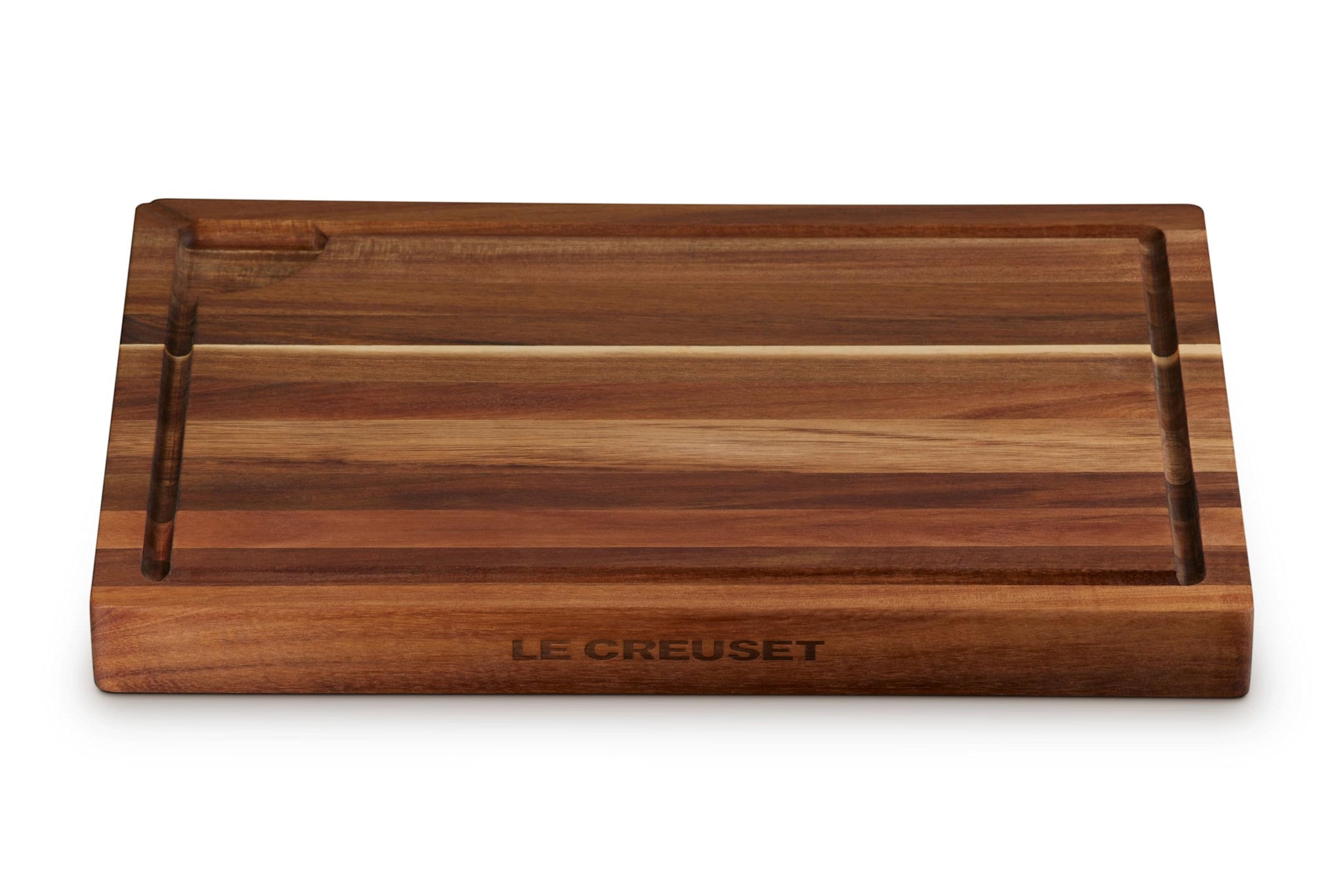 Butcher Block Acacia Wood 20 in. | Le Creuset