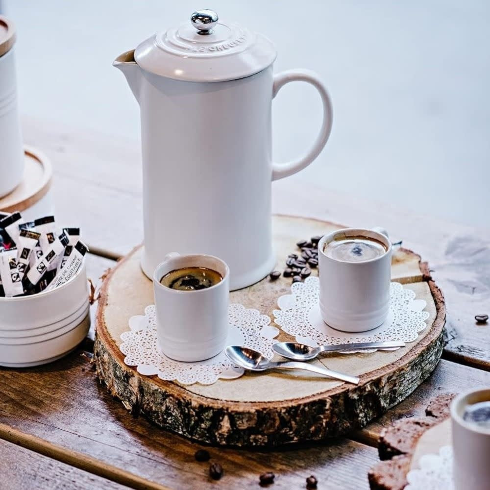 Espresso Mug - White - 3 oz | Le Creuset