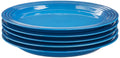Set of (4) 10.5" Dinner Plates - Marseille - 10.5" | Le Creuset