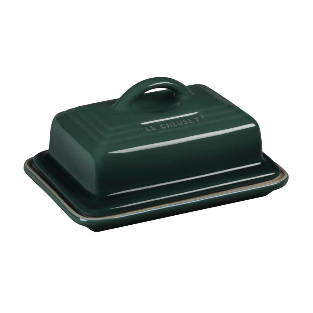 European Butter Dish - Artichaut - 6.75" x 5" x 3.5" | Le Creuset