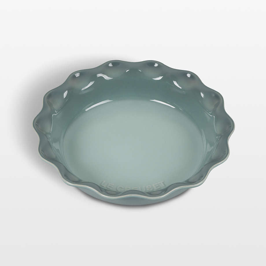 Heritage Pie Dish - Sea Salt - 9" | Le Creuset